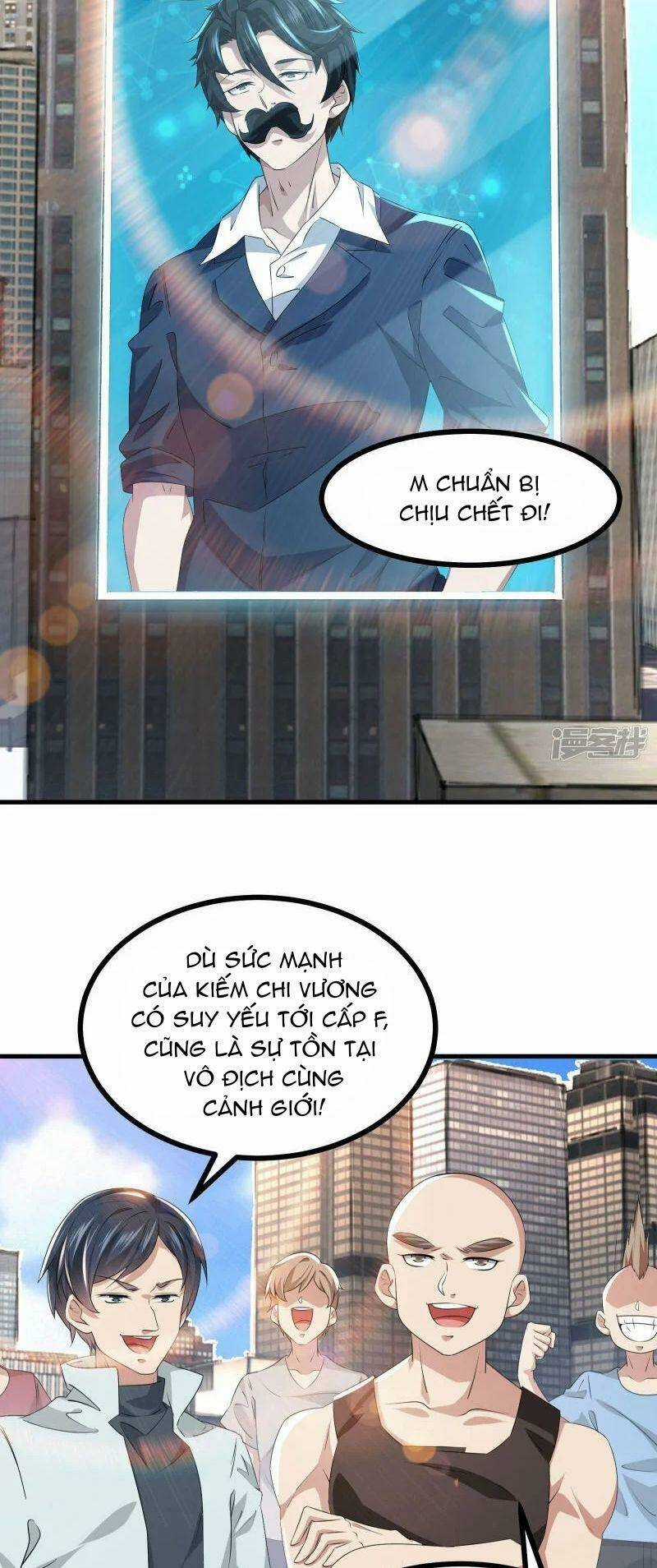Ta Quét Phó Bản Ở Khắp Thế Giới Chapter 63 trang 17