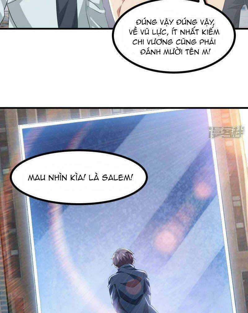 Ta Quét Phó Bản Ở Khắp Thế Giới Chapter 63 trang 18