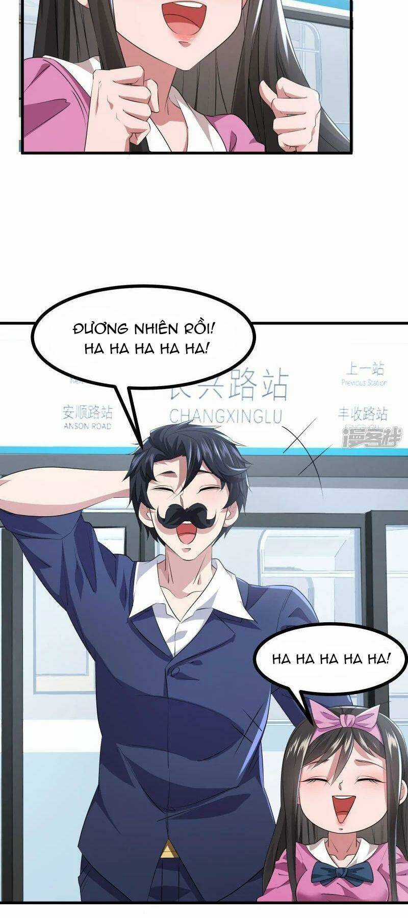 Ta Quét Phó Bản Ở Khắp Thế Giới Chapter 63 trang 2