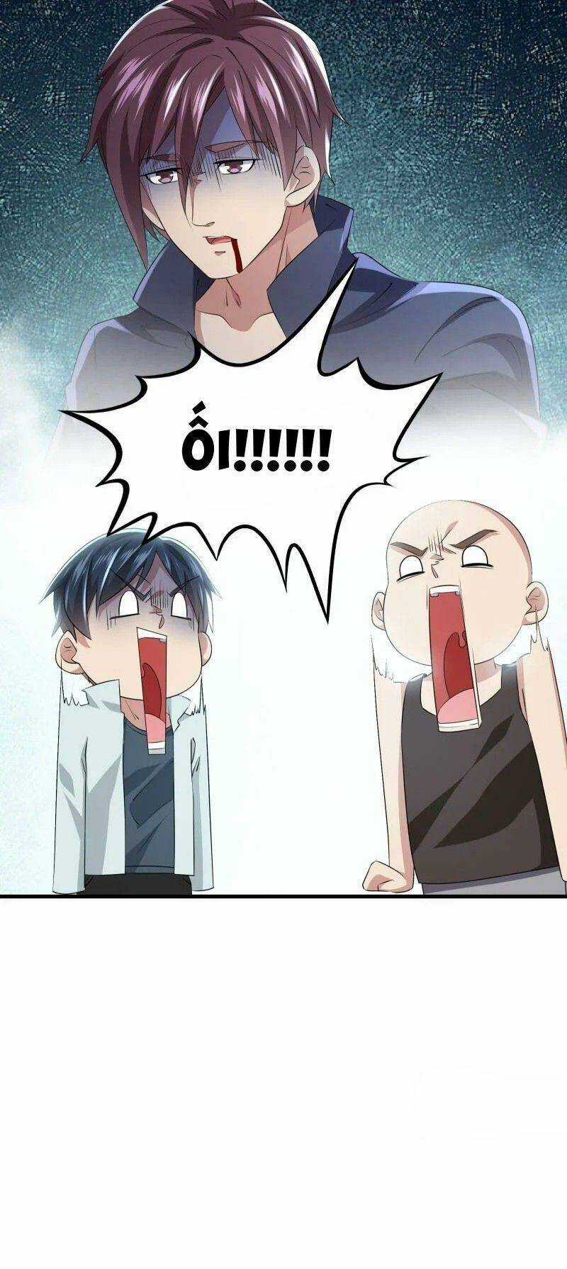 Ta Quét Phó Bản Ở Khắp Thế Giới Chapter 63 trang 20