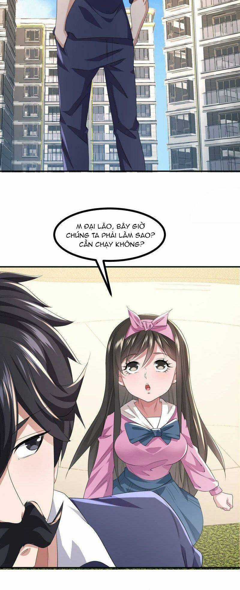 Ta Quét Phó Bản Ở Khắp Thế Giới Chapter 63 trang 25