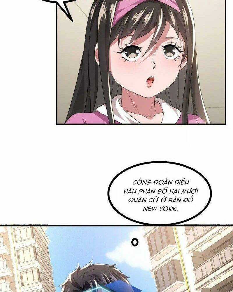 Ta Quét Phó Bản Ở Khắp Thế Giới Chapter 63 trang 27