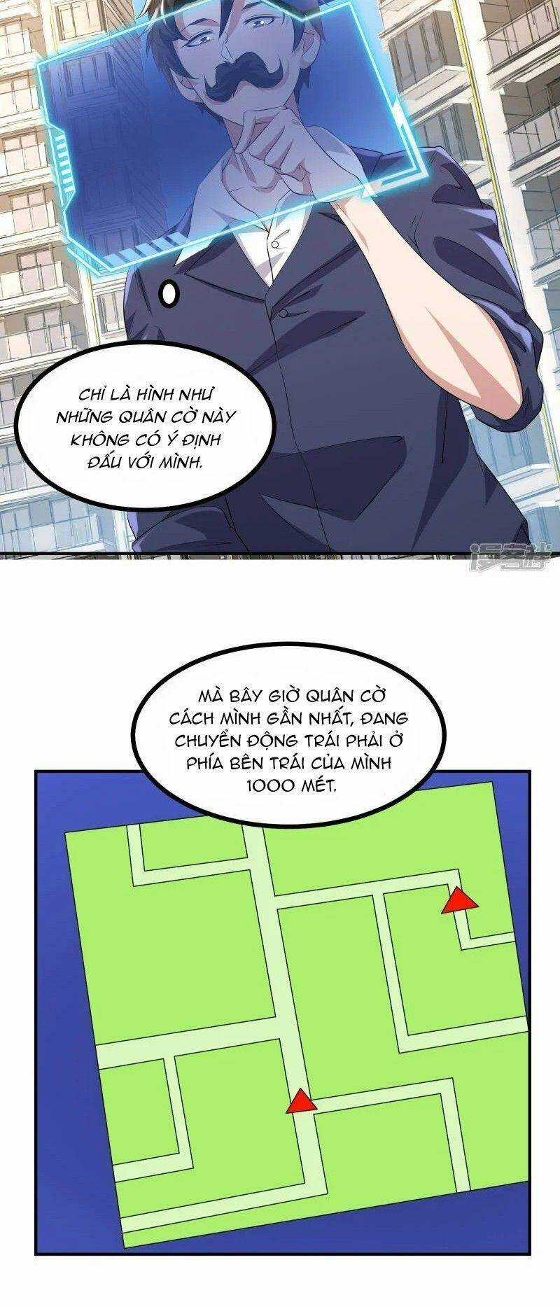 Ta Quét Phó Bản Ở Khắp Thế Giới Chapter 63 trang 28