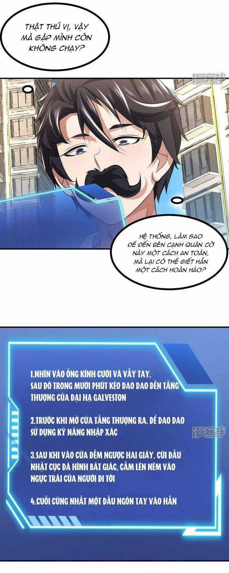 Ta Quét Phó Bản Ở Khắp Thế Giới Chapter 63 trang 29