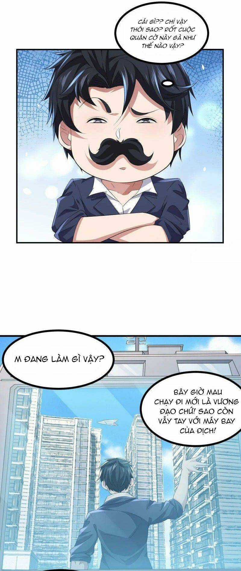 Ta Quét Phó Bản Ở Khắp Thế Giới Chapter 63 trang 30