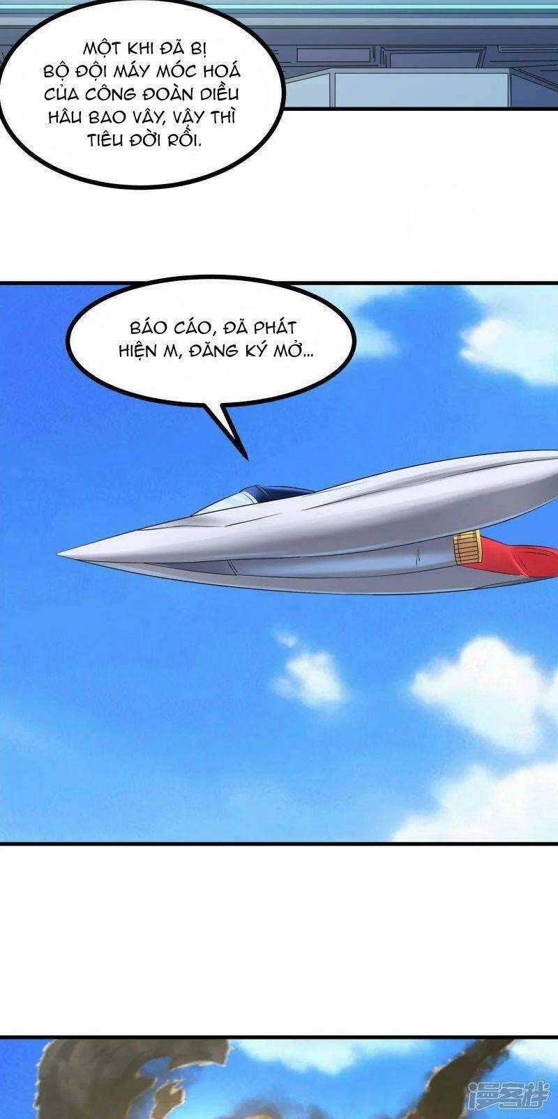 Ta Quét Phó Bản Ở Khắp Thế Giới Chapter 63 trang 31