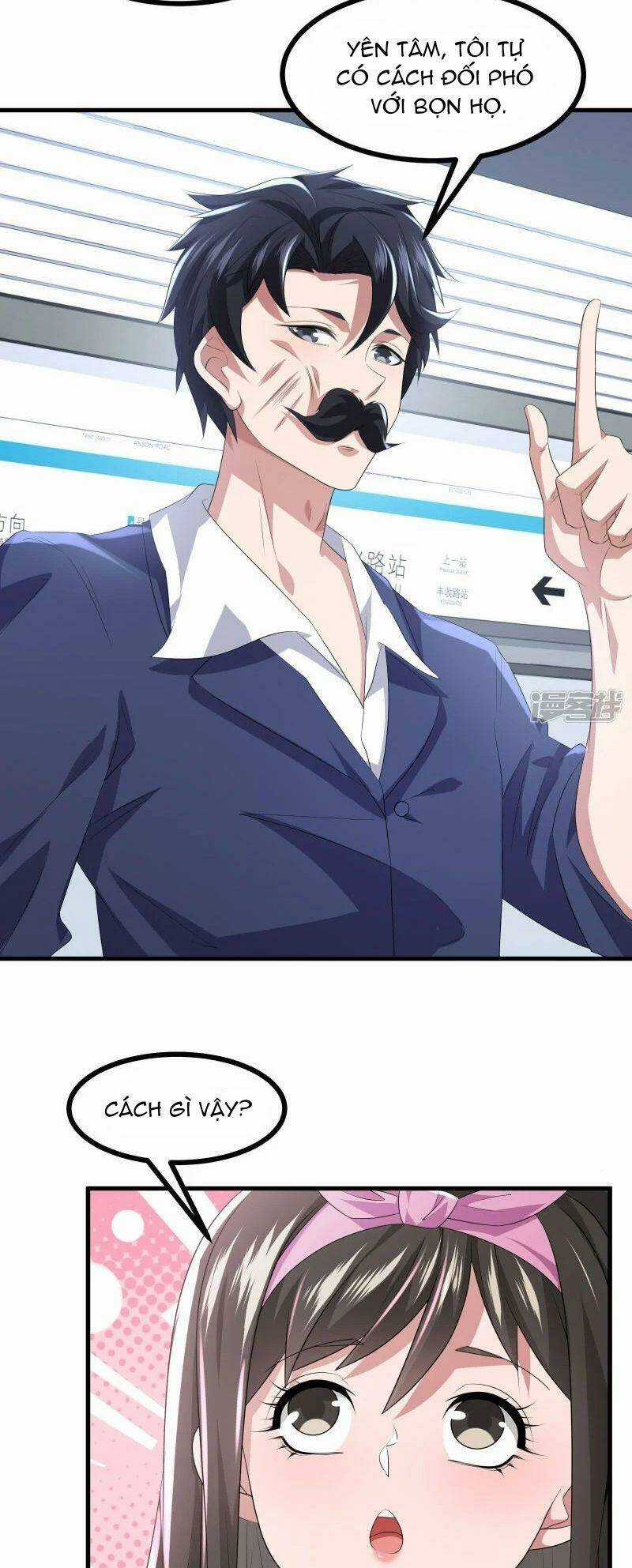 Ta Quét Phó Bản Ở Khắp Thế Giới Chapter 63 trang 8