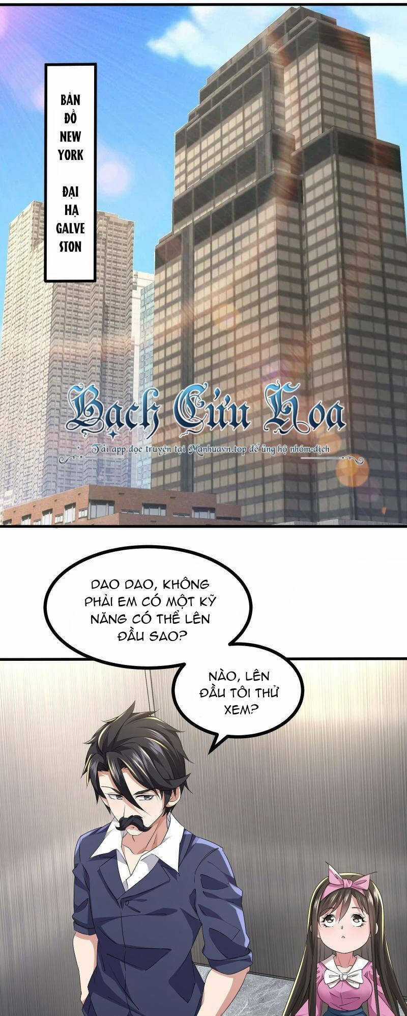 Ta Quét Phó Bản Ở Khắp Thế Giới Chapter 64 trang 12