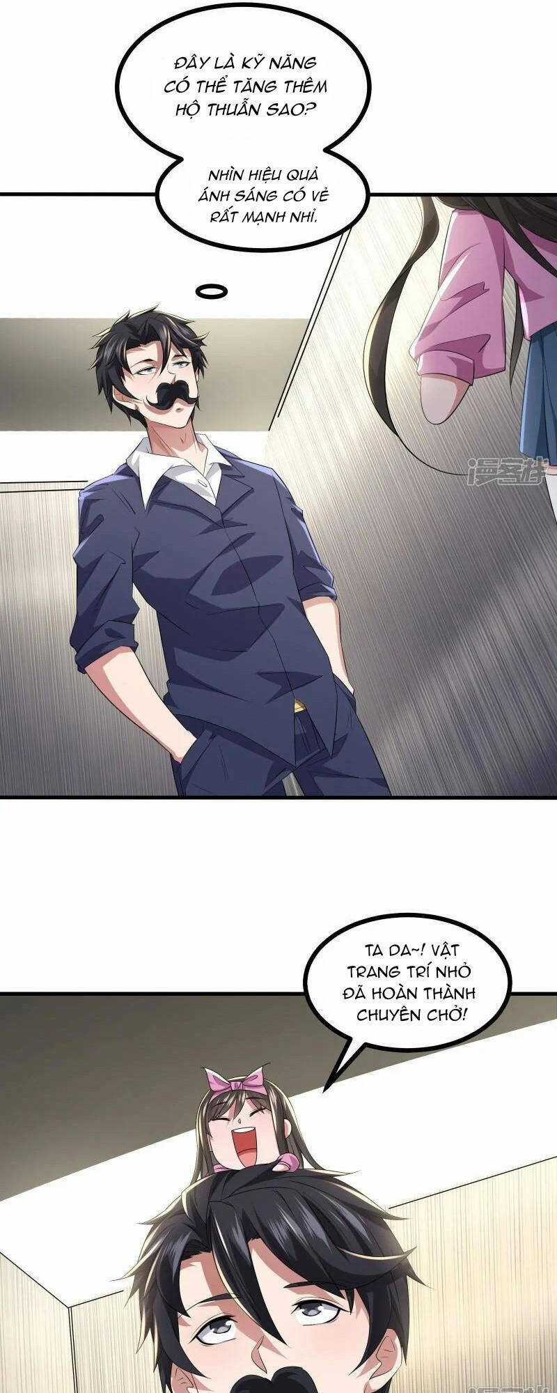 Ta Quét Phó Bản Ở Khắp Thế Giới Chapter 64 trang 16