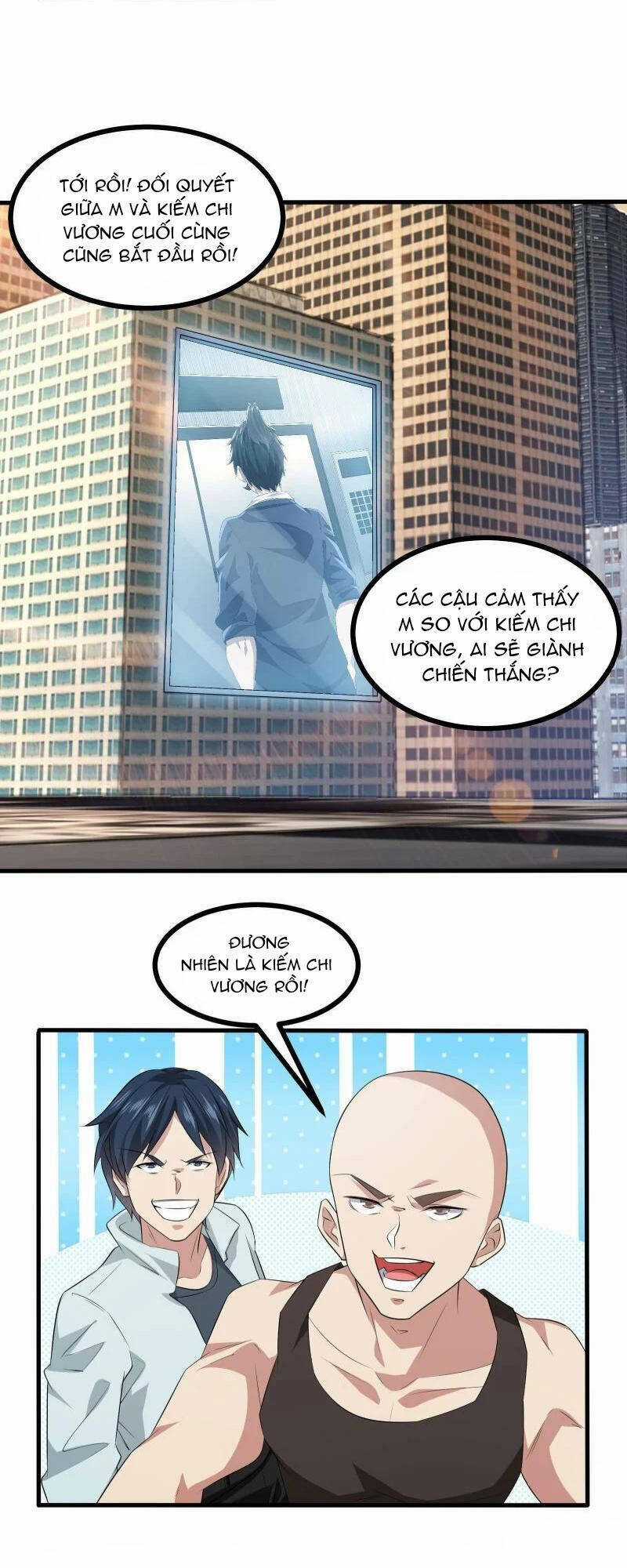 Ta Quét Phó Bản Ở Khắp Thế Giới Chapter 64 trang 22