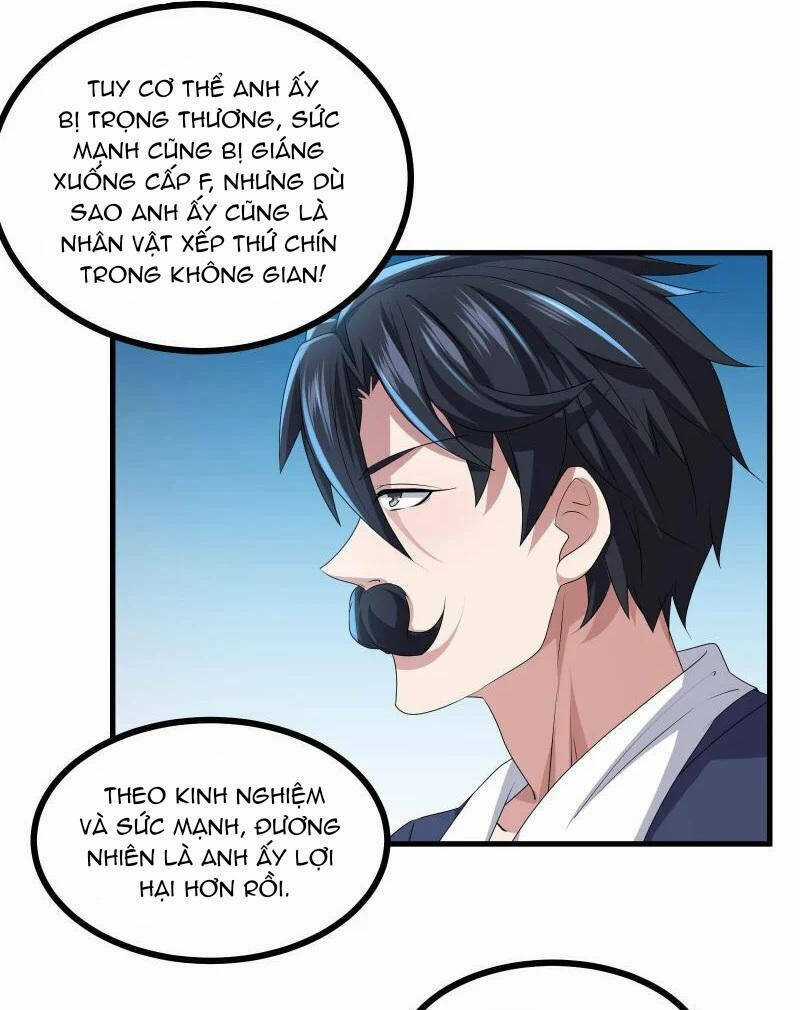 Ta Quét Phó Bản Ở Khắp Thế Giới Chapter 64 trang 23