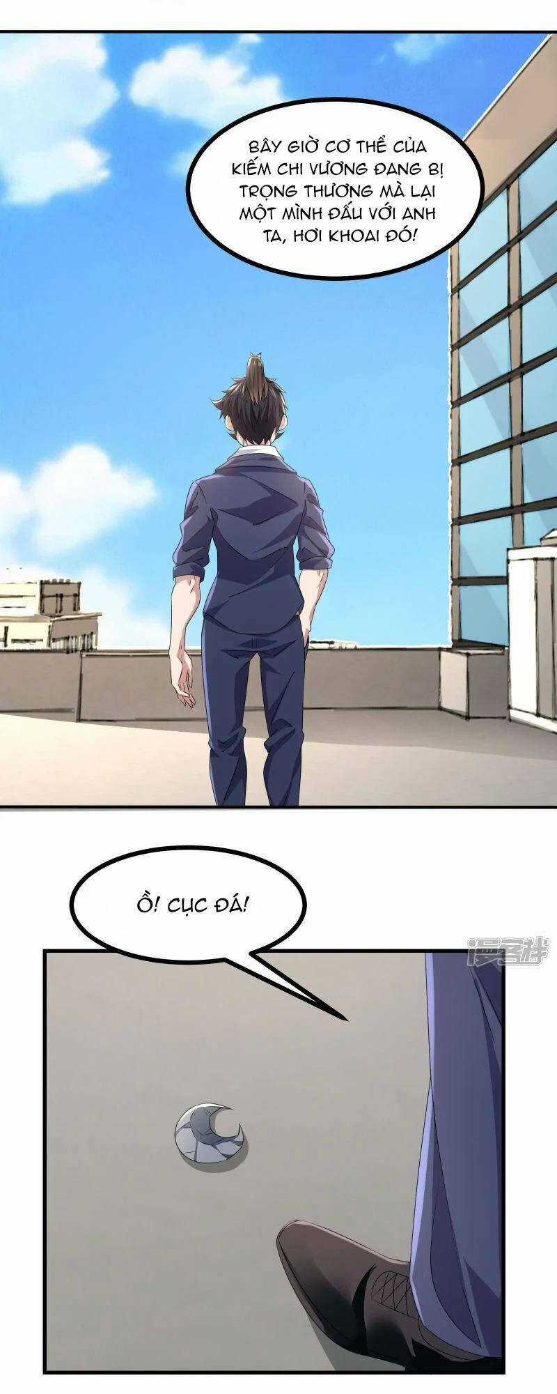 Ta Quét Phó Bản Ở Khắp Thế Giới Chapter 64 trang 25