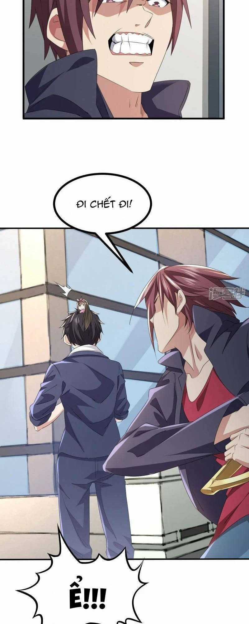 Ta Quét Phó Bản Ở Khắp Thế Giới Chapter 64 trang 28