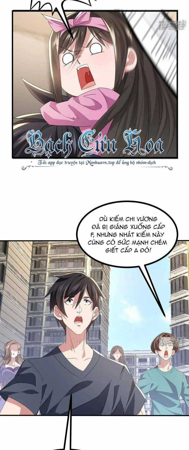 Ta Quét Phó Bản Ở Khắp Thế Giới Chapter 64 trang 29