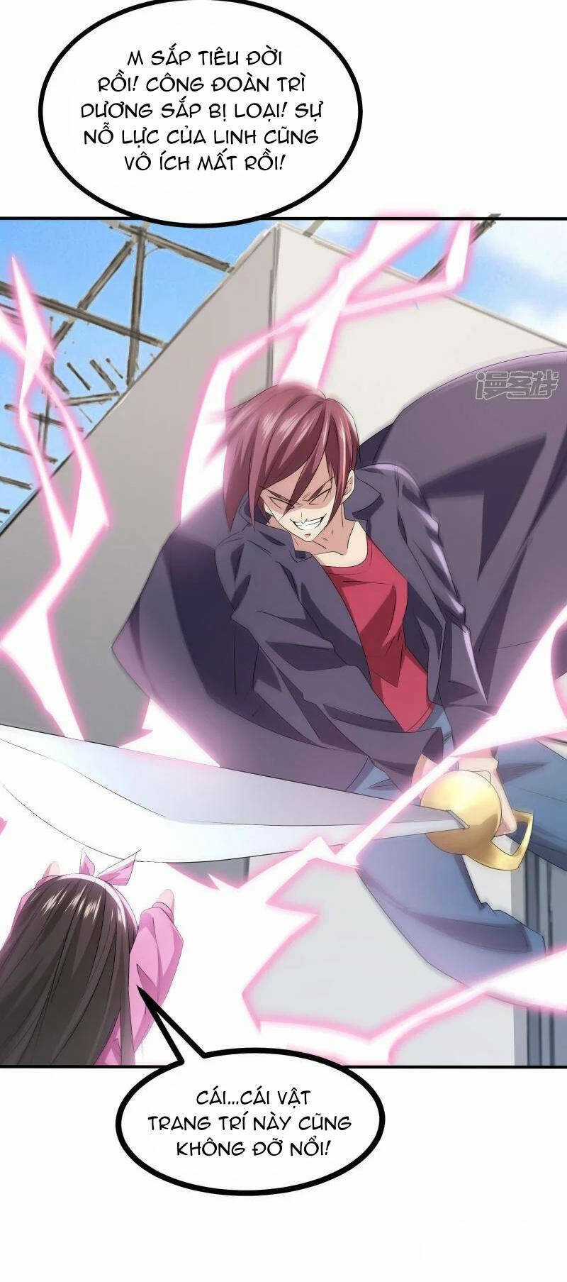 Ta Quét Phó Bản Ở Khắp Thế Giới Chapter 64 trang 30