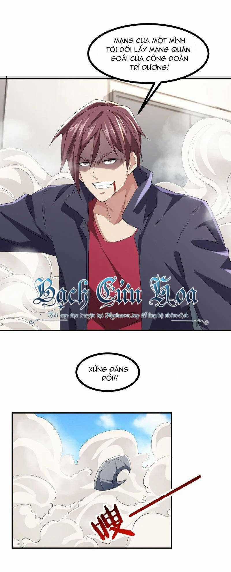 Ta Quét Phó Bản Ở Khắp Thế Giới Chapter 64 trang 34