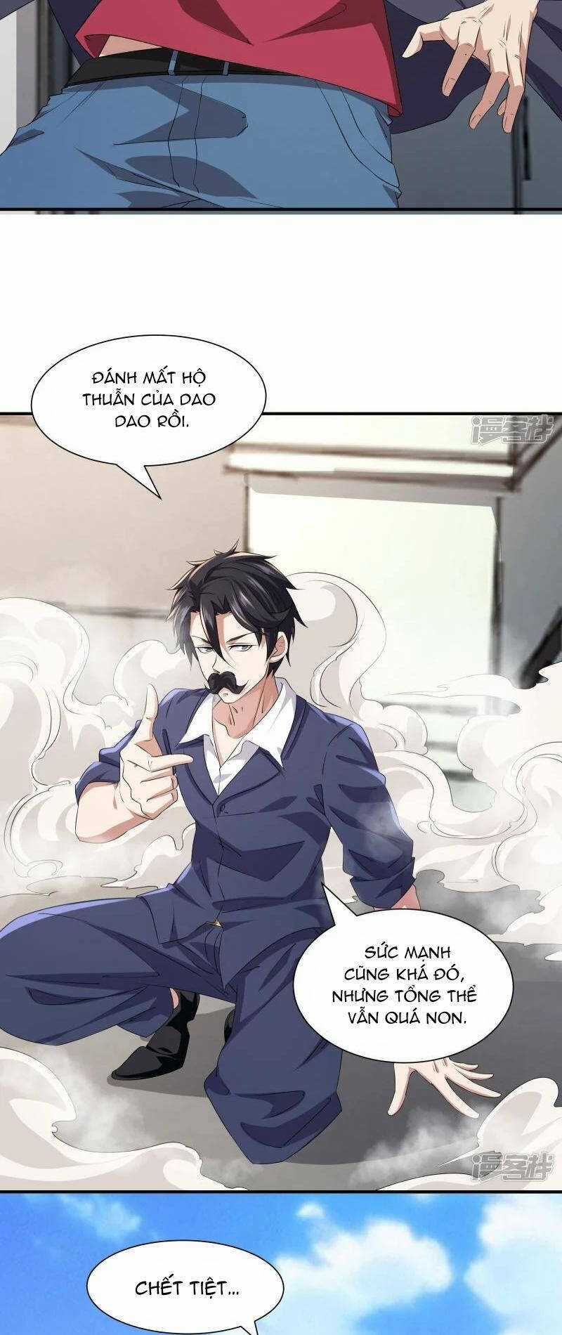 Ta Quét Phó Bản Ở Khắp Thế Giới Chapter 64 trang 37