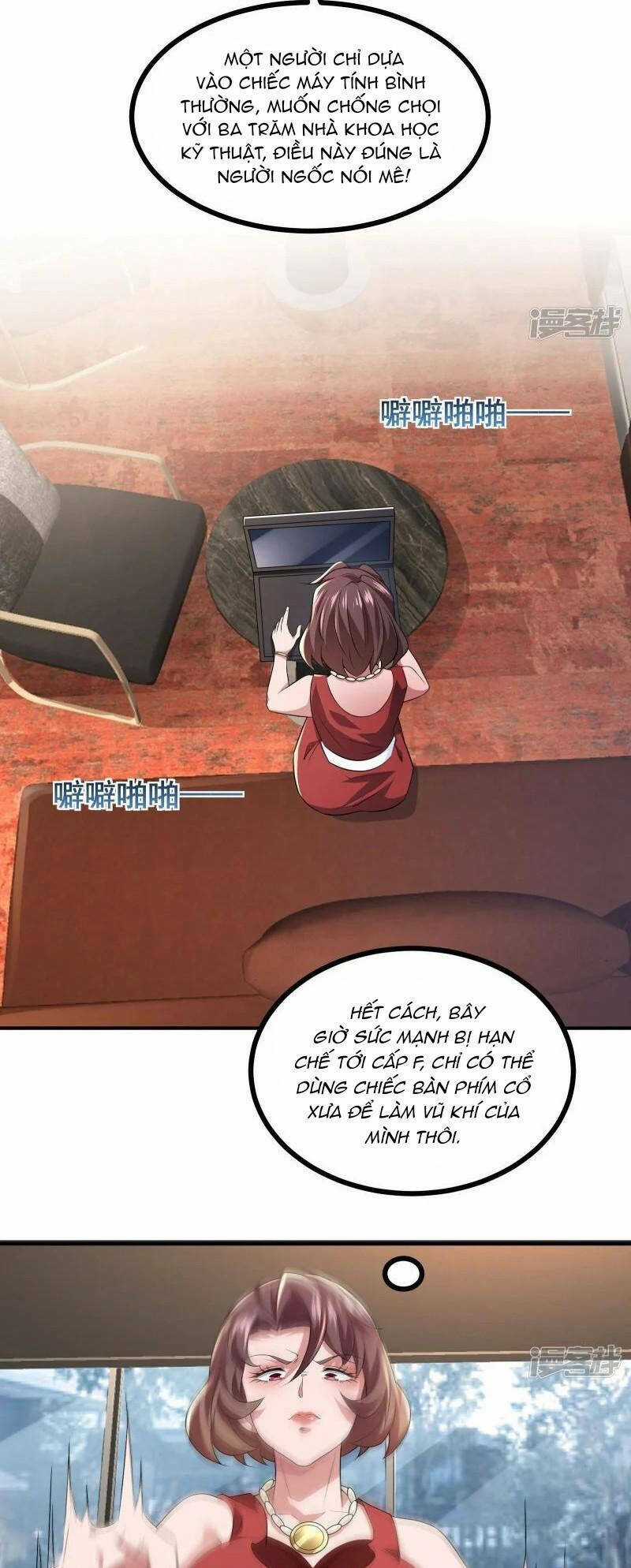 Ta Quét Phó Bản Ở Khắp Thế Giới Chapter 64 trang 8