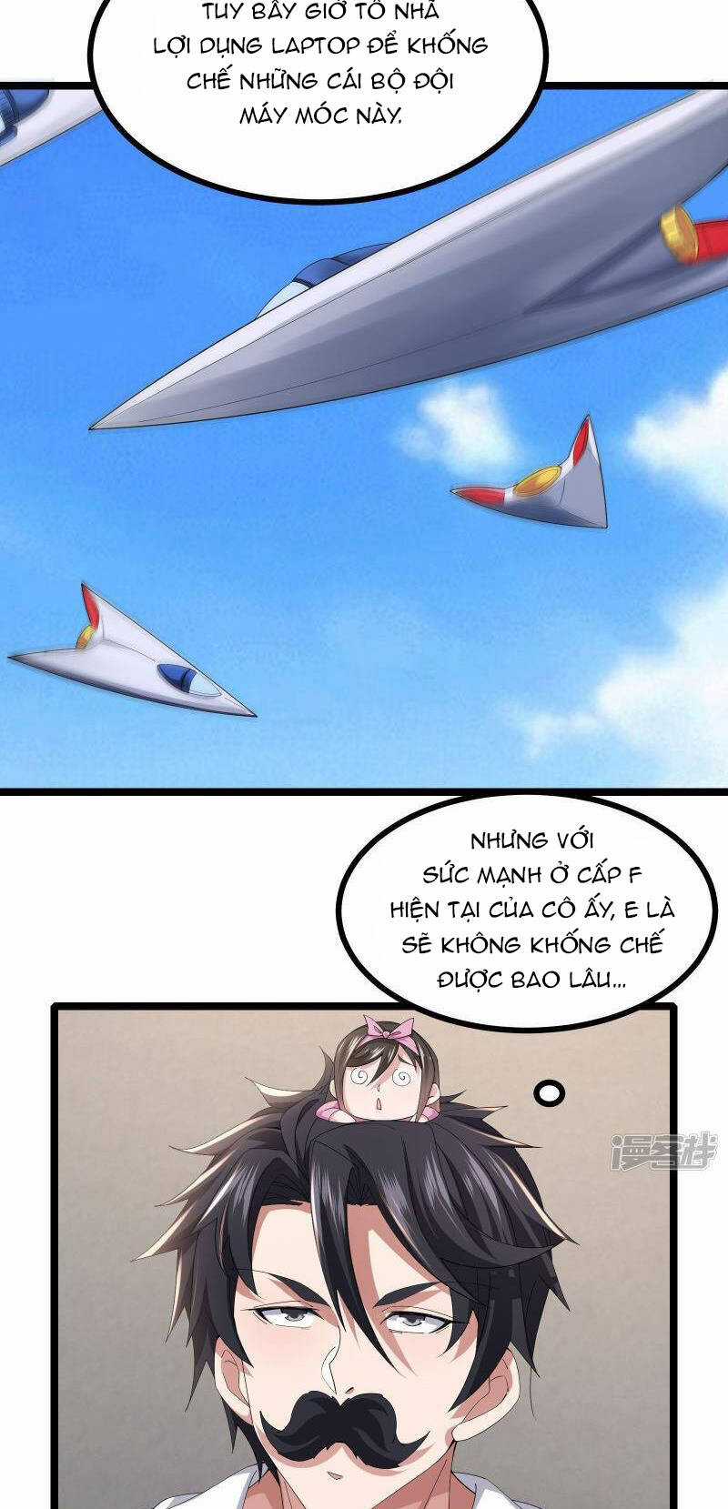 Ta Quét Phó Bản Ở Khắp Thế Giới Chapter 65 trang 11