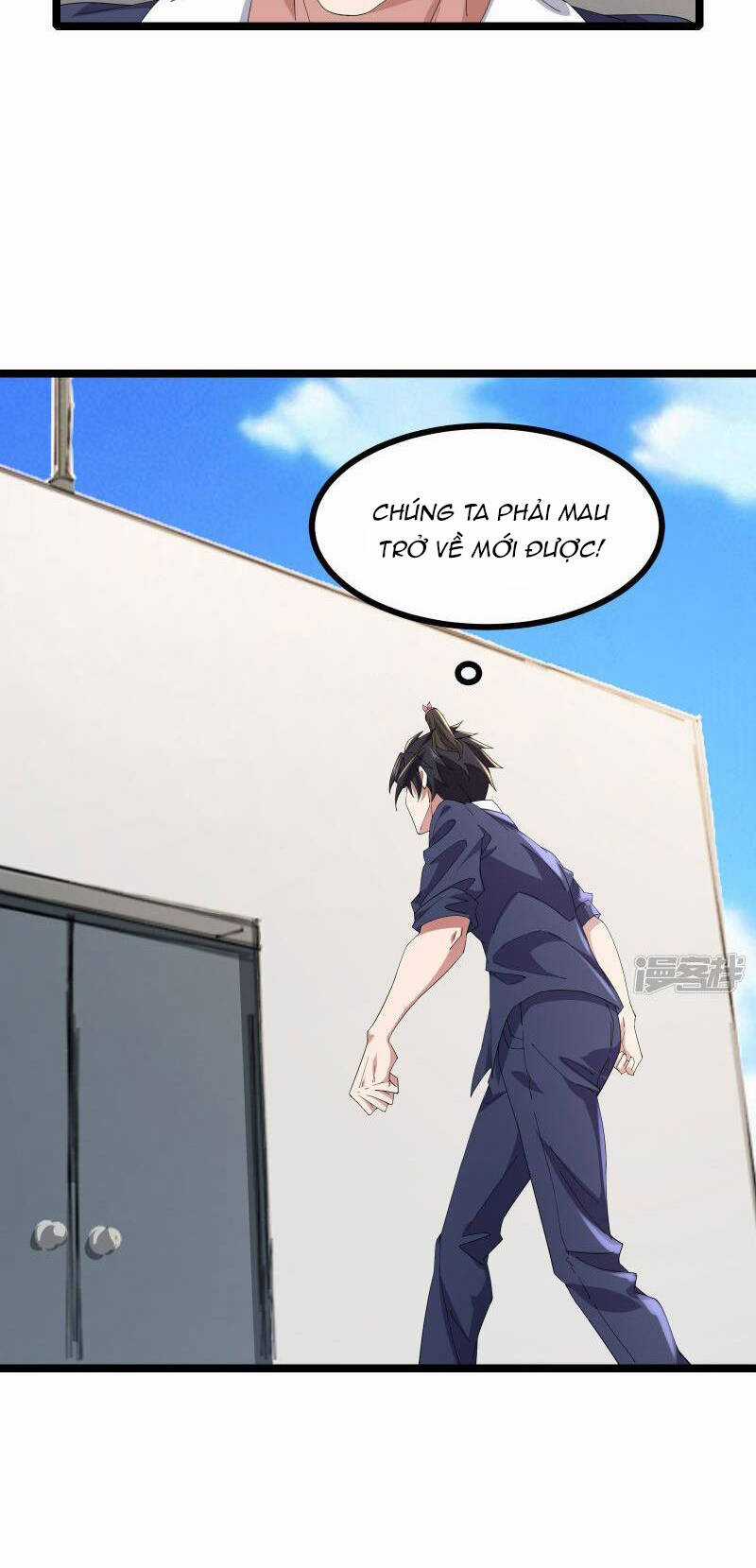 Ta Quét Phó Bản Ở Khắp Thế Giới Chapter 65 trang 12