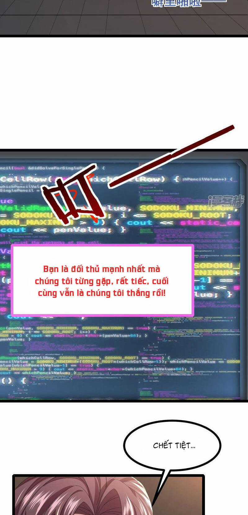Ta Quét Phó Bản Ở Khắp Thế Giới Chapter 65 trang 15