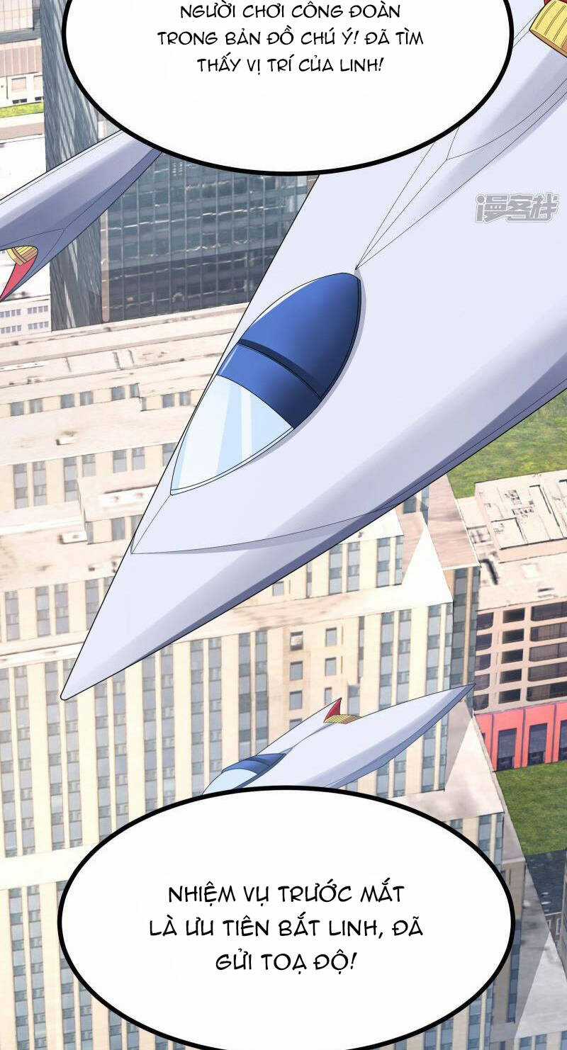 Ta Quét Phó Bản Ở Khắp Thế Giới Chapter 65 trang 23