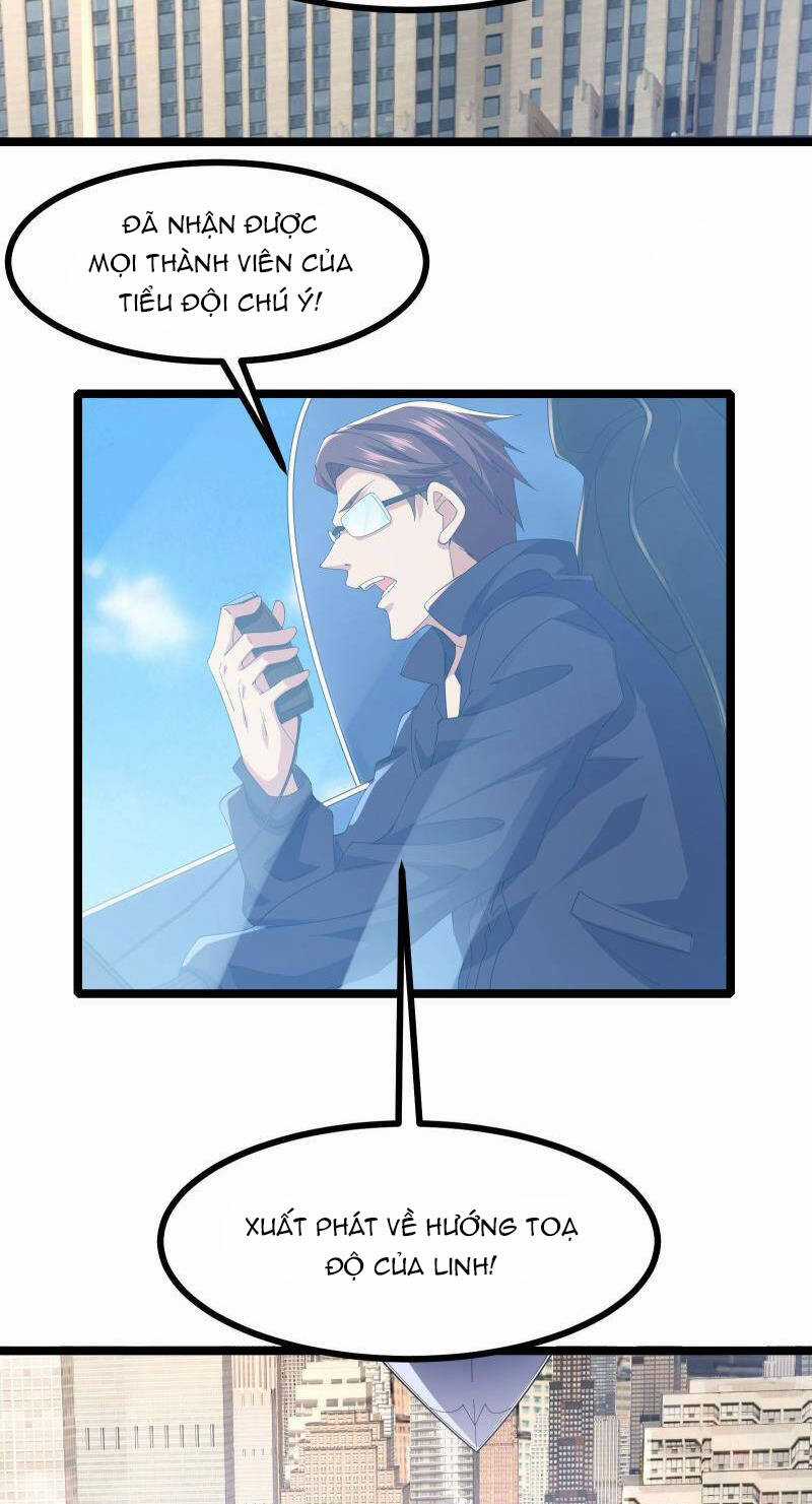 Ta Quét Phó Bản Ở Khắp Thế Giới Chapter 65 trang 24