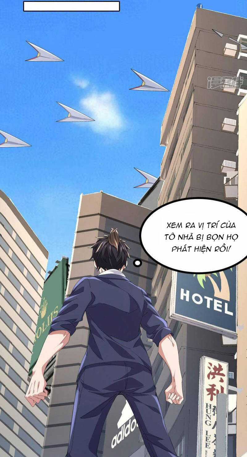 Ta Quét Phó Bản Ở Khắp Thế Giới Chapter 65 trang 26