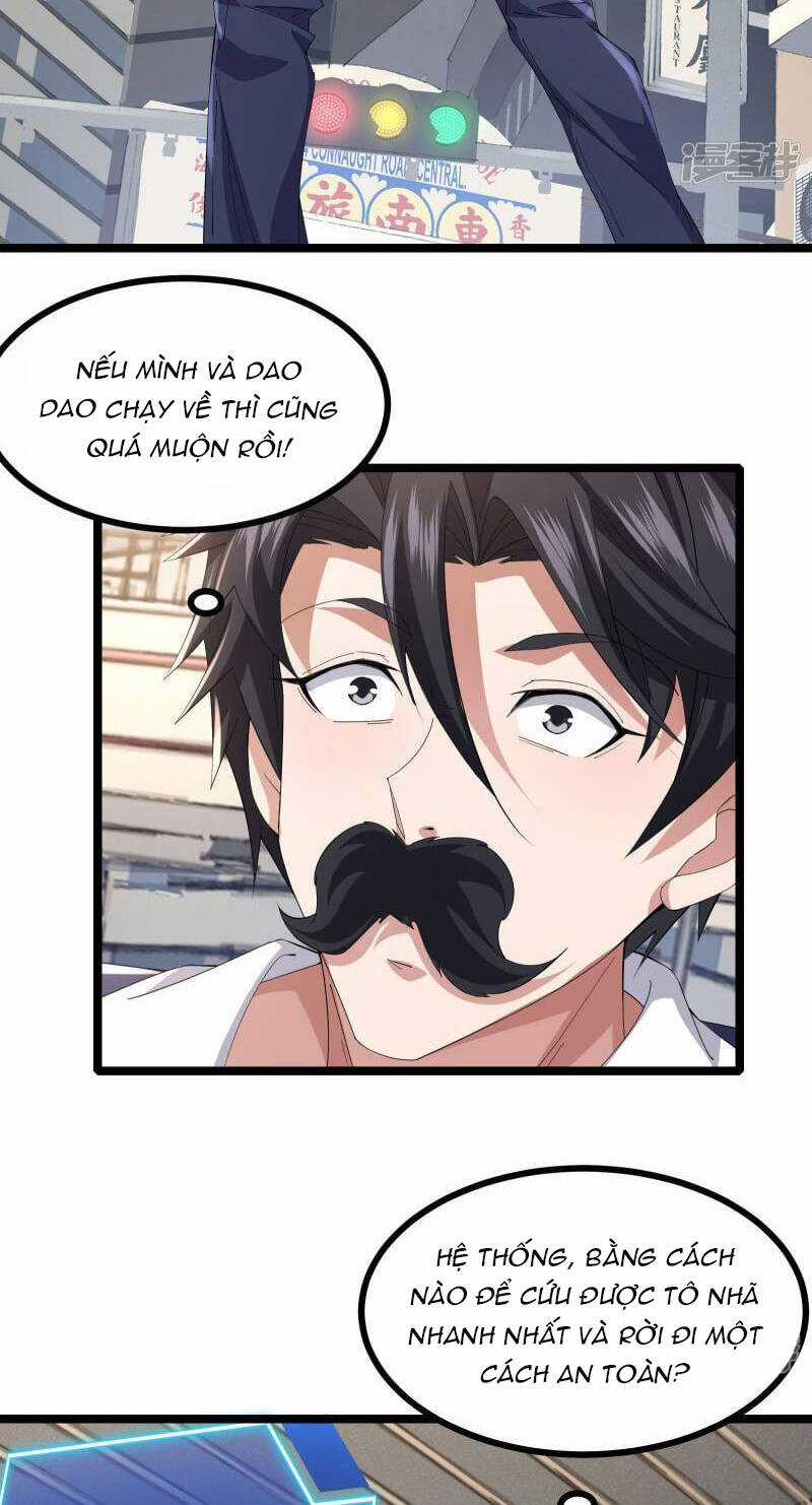 Ta Quét Phó Bản Ở Khắp Thế Giới Chapter 65 trang 27