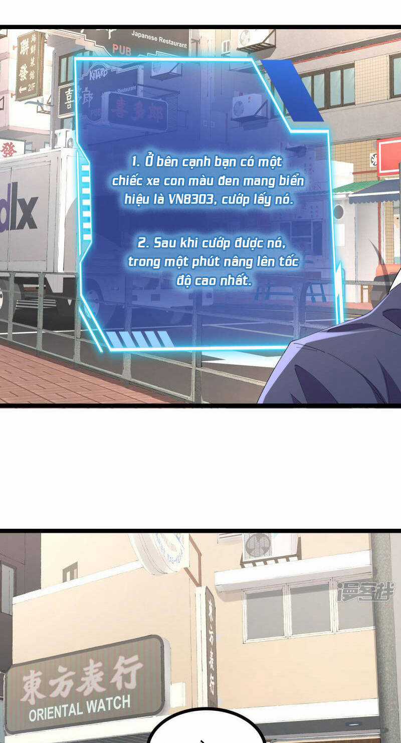 Ta Quét Phó Bản Ở Khắp Thế Giới Chapter 65 trang 29