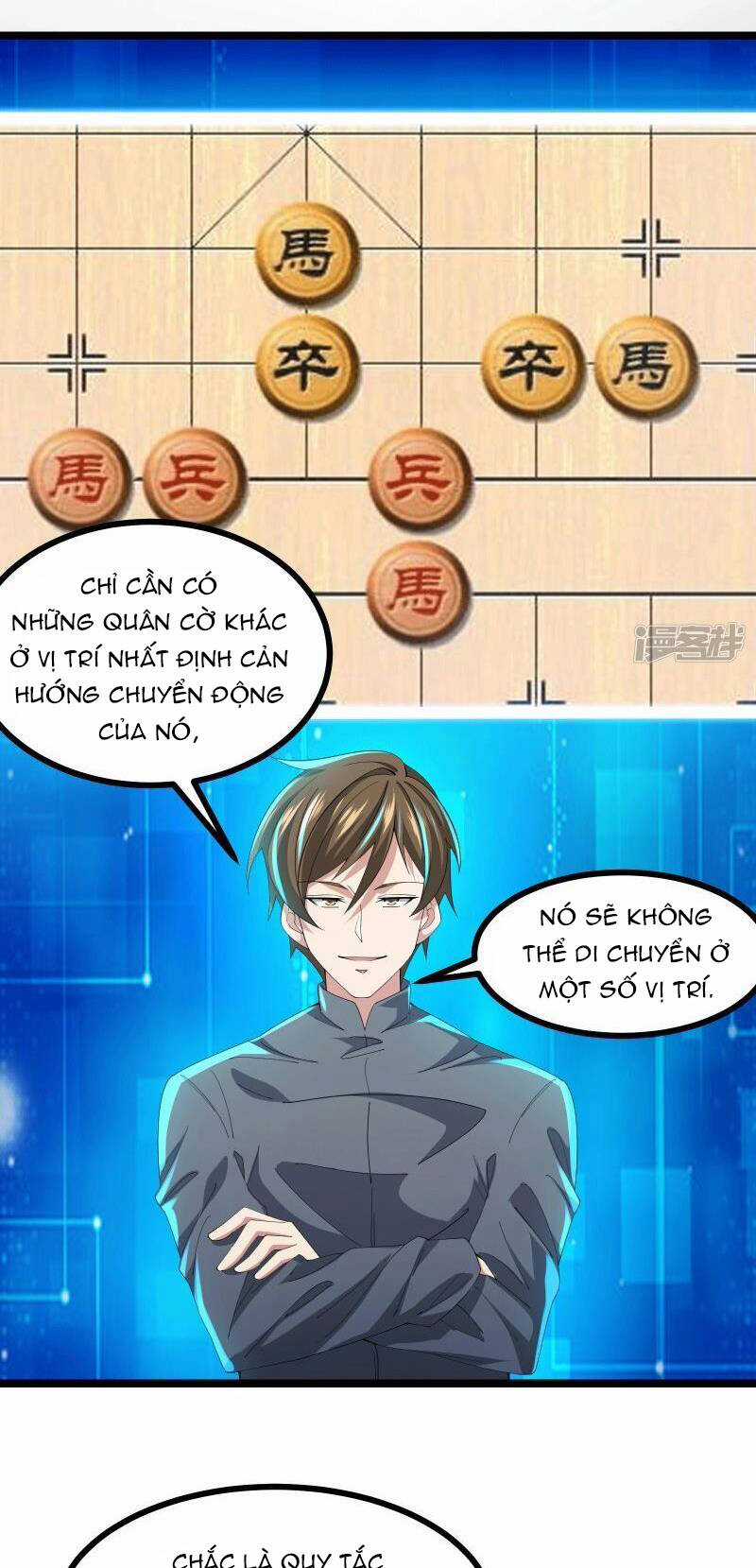 Ta Quét Phó Bản Ở Khắp Thế Giới Chapter 65 trang 3