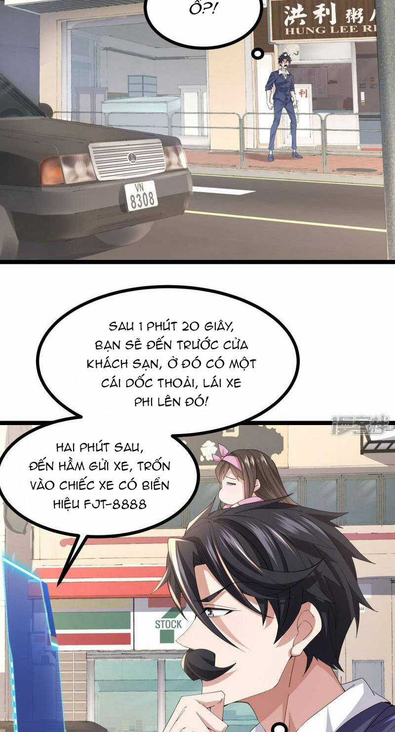 Ta Quét Phó Bản Ở Khắp Thế Giới Chapter 65 trang 30