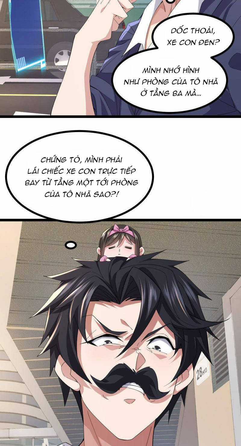 Ta Quét Phó Bản Ở Khắp Thế Giới Chapter 65 trang 31