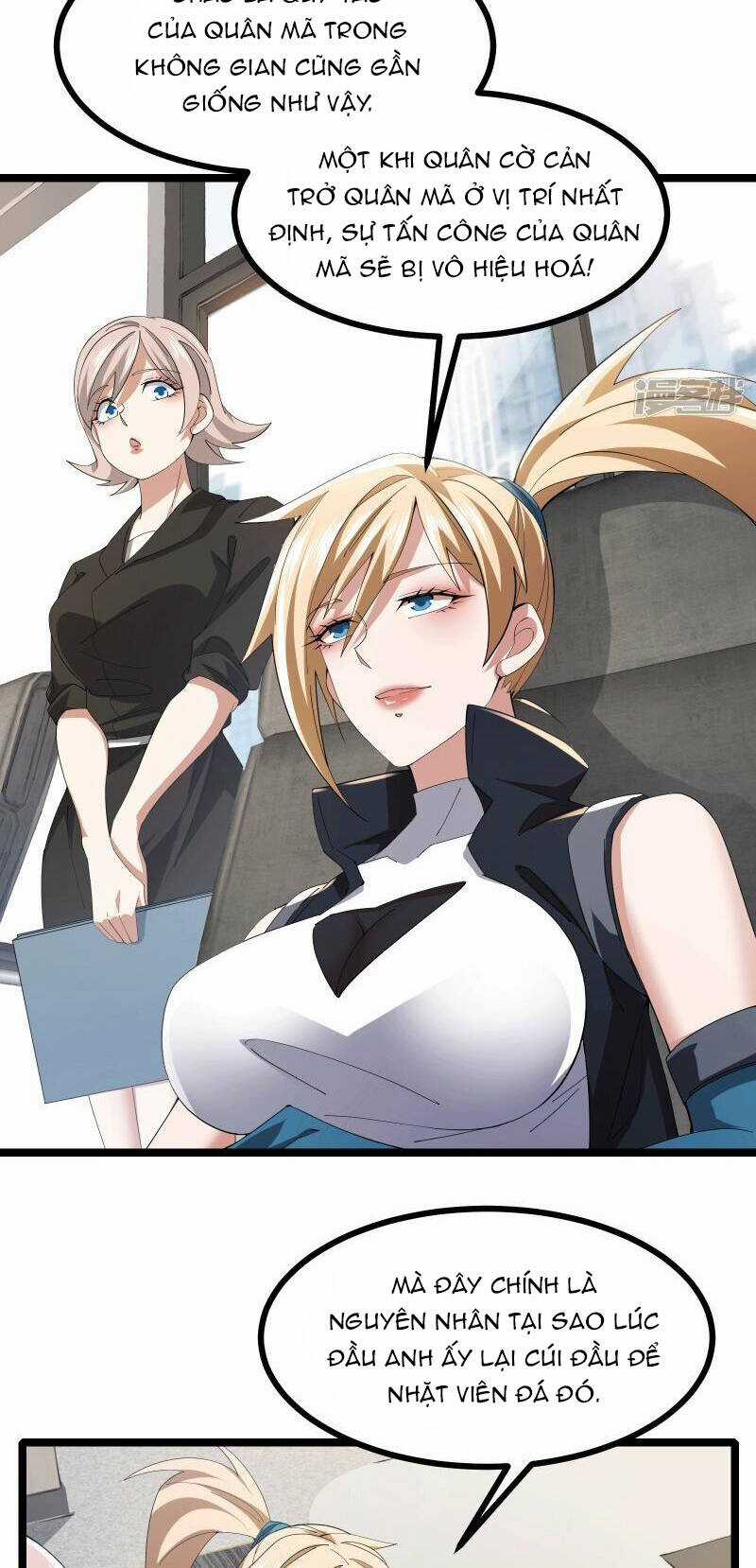 Ta Quét Phó Bản Ở Khắp Thế Giới Chapter 65 trang 4