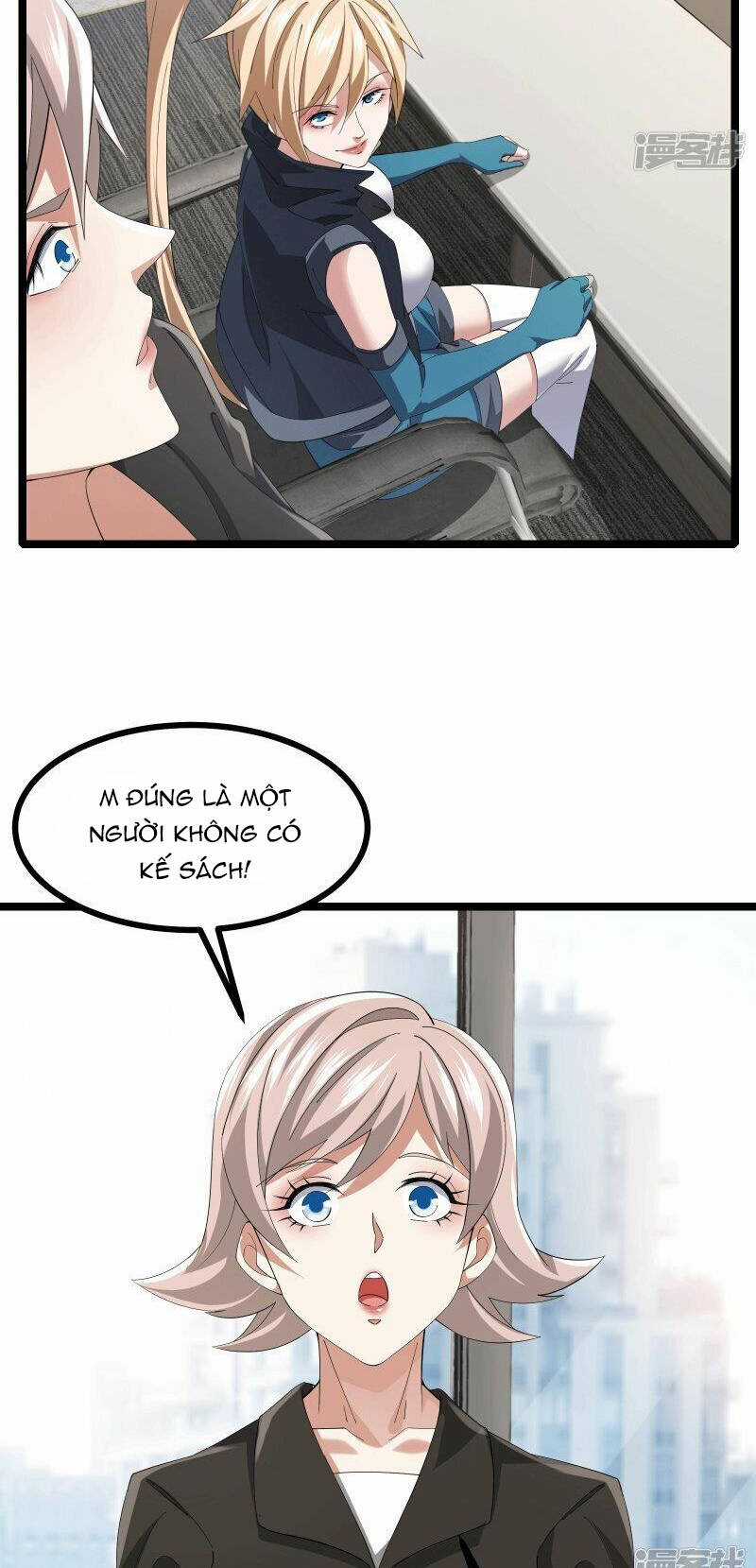 Ta Quét Phó Bản Ở Khắp Thế Giới Chapter 65 trang 5