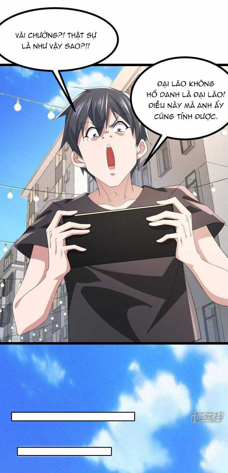 Ta Quét Phó Bản Ở Khắp Thế Giới Chapter 65 trang 9