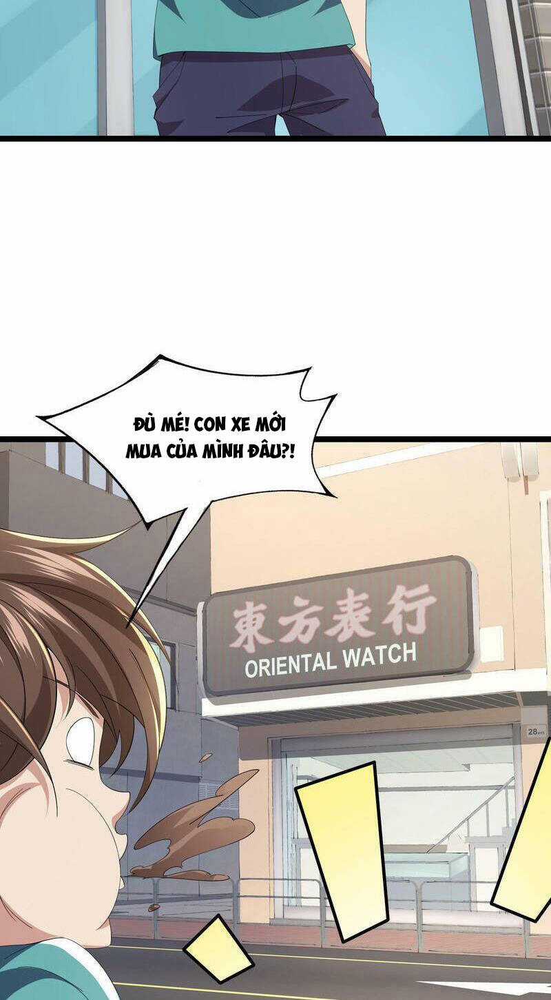 Ta Quét Phó Bản Ở Khắp Thế Giới Chapter 66 trang 10