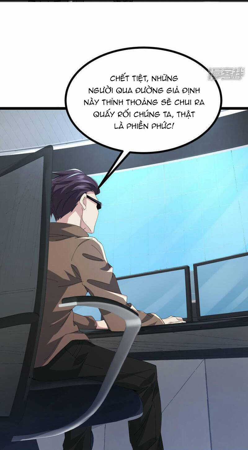 Ta Quét Phó Bản Ở Khắp Thế Giới Chapter 66 trang 14