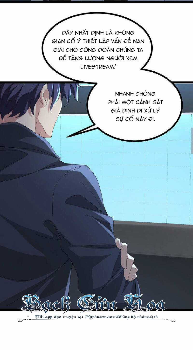 Ta Quét Phó Bản Ở Khắp Thế Giới Chapter 66 trang 15