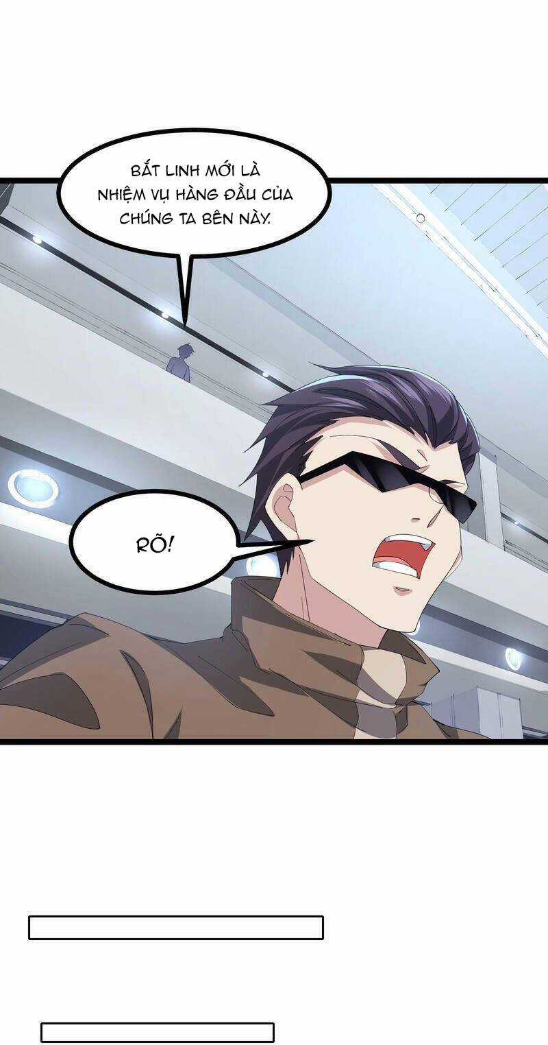 Ta Quét Phó Bản Ở Khắp Thế Giới Chapter 66 trang 16