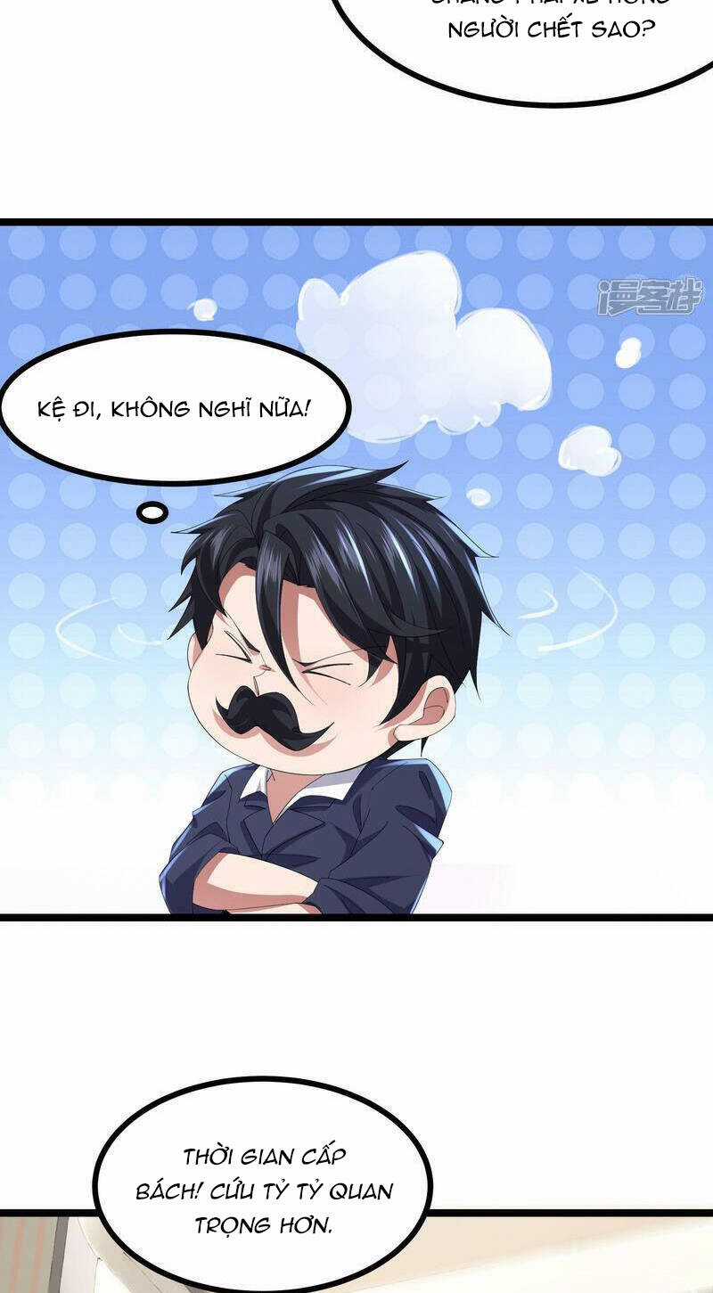 Ta Quét Phó Bản Ở Khắp Thế Giới Chapter 66 trang 2