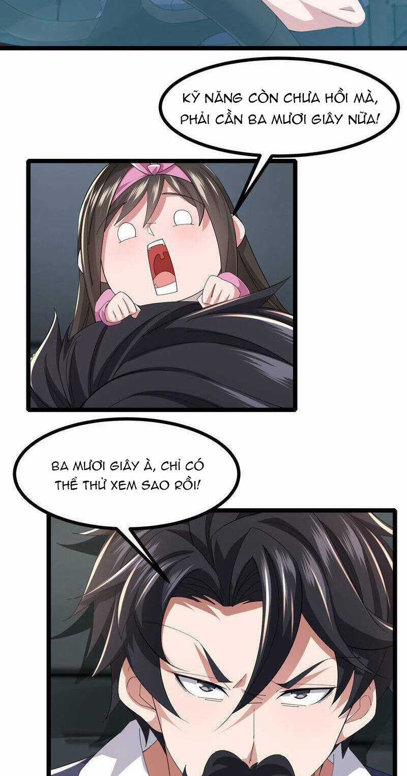 Ta Quét Phó Bản Ở Khắp Thế Giới Chapter 66 trang 20