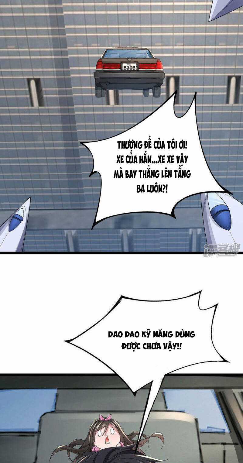 Ta Quét Phó Bản Ở Khắp Thế Giới Chapter 66 trang 27