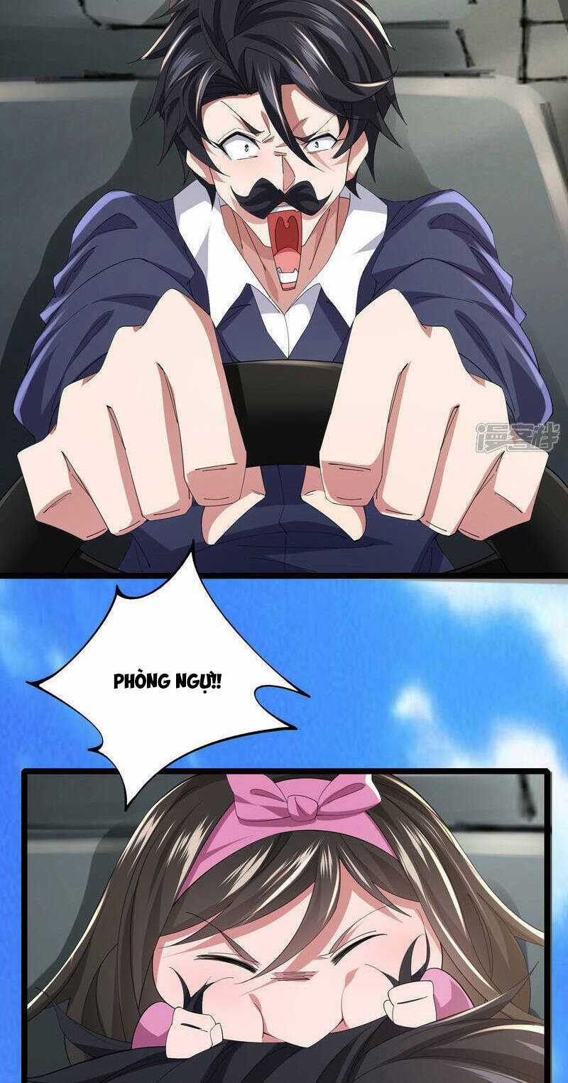 Ta Quét Phó Bản Ở Khắp Thế Giới Chapter 66 trang 28