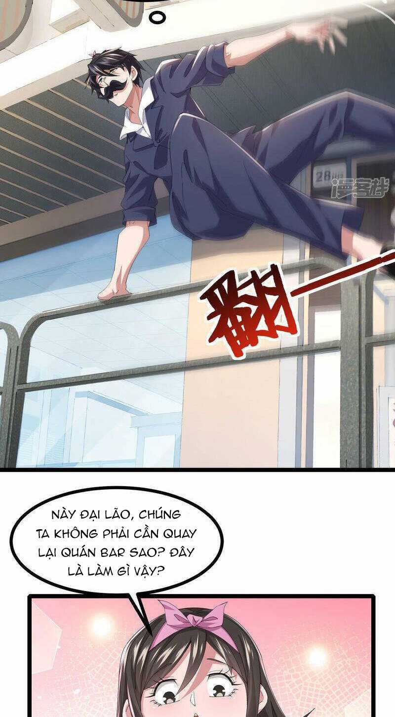 Ta Quét Phó Bản Ở Khắp Thế Giới Chapter 66 trang 3