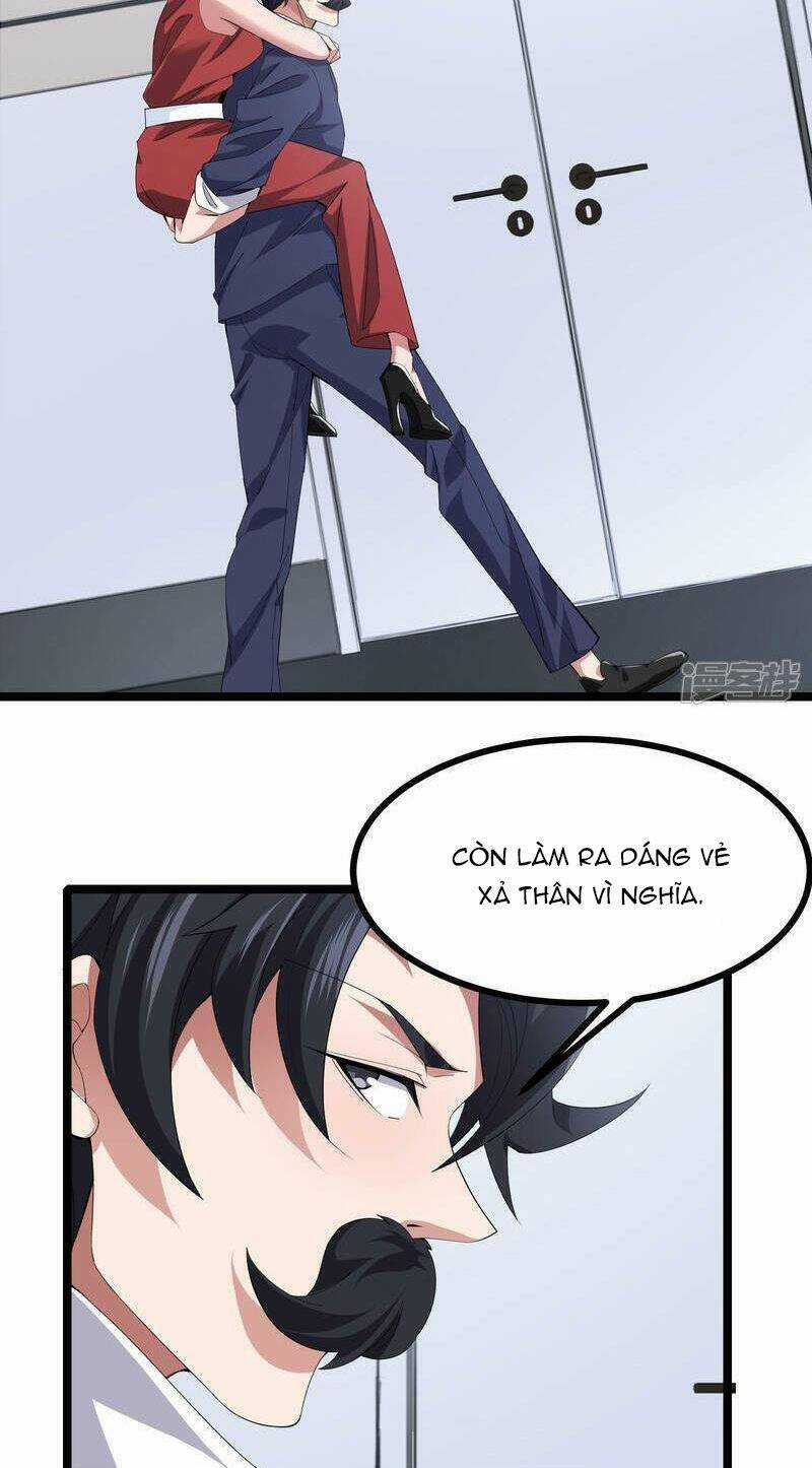 Ta Quét Phó Bản Ở Khắp Thế Giới Chapter 67 trang 10