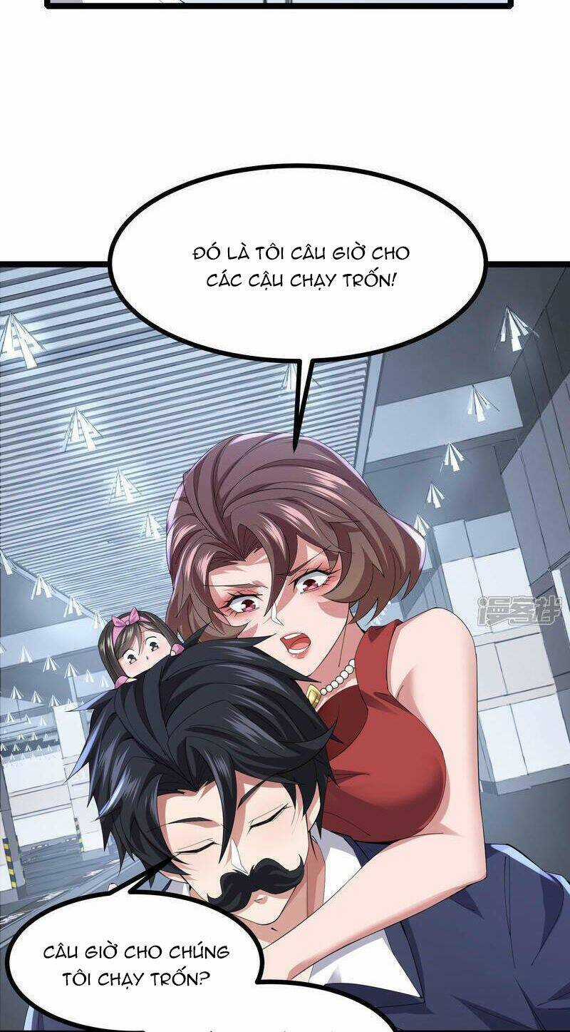 Ta Quét Phó Bản Ở Khắp Thế Giới Chapter 67 trang 11