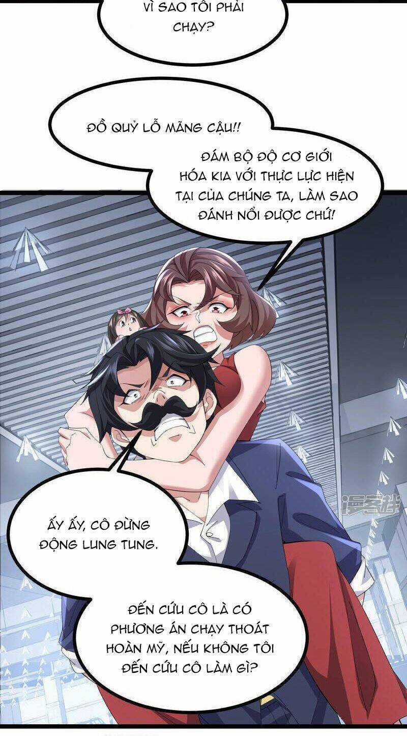 Ta Quét Phó Bản Ở Khắp Thế Giới Chapter 67 trang 12