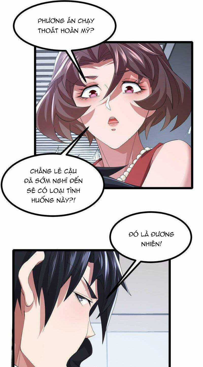 Ta Quét Phó Bản Ở Khắp Thế Giới Chapter 67 trang 13