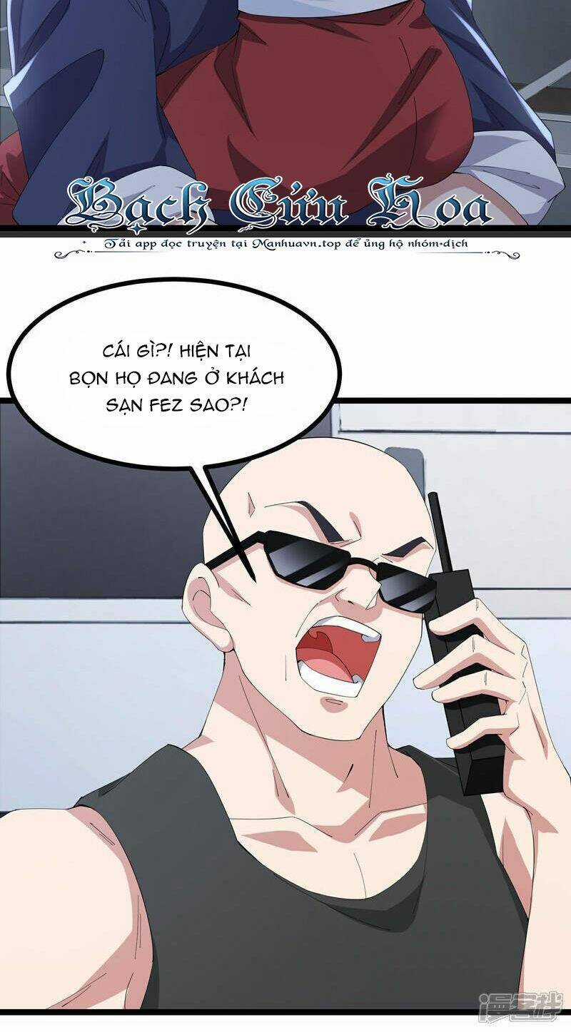 Ta Quét Phó Bản Ở Khắp Thế Giới Chapter 67 trang 15